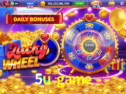 Mesa de Roleta 5u game