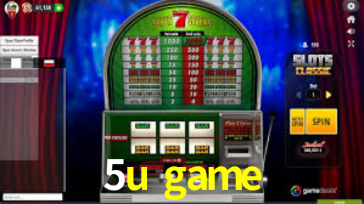 Interface Premium 5u game