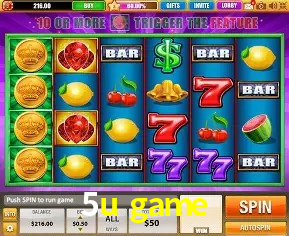 Design Responsivo 5u game